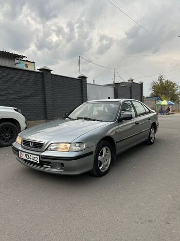 хонда альфард: Honda Accord: 1997 г., 2 л, Механика, Газ, Седан