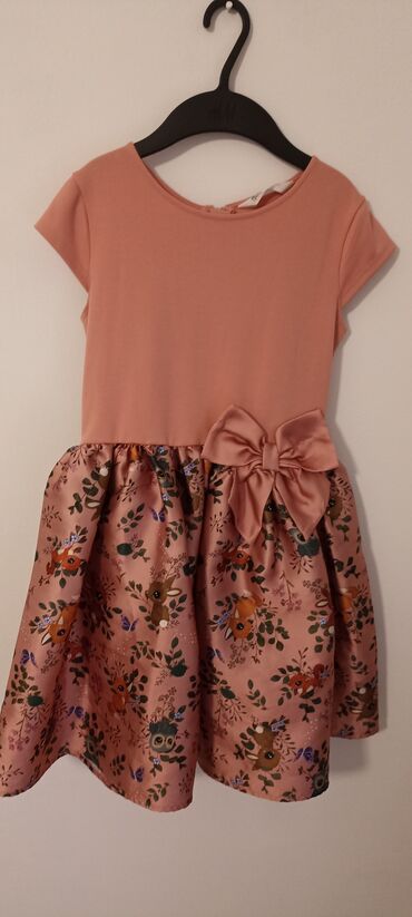 haljina visini cm mogst slanja: H&M, Mini, Kratak rukav