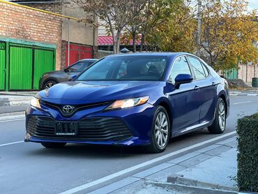 Toyota: Toyota Camry: 2018 г., 2.5 л, Автомат, Бензин, Седан