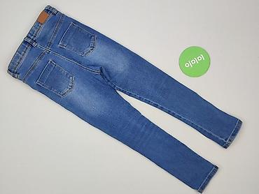 jeans pl: Spodnie jeansowe, Sinsay, 8 lat, 128, stan - Bardzo dobry — 3