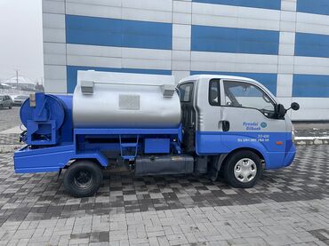 Kia: Kia : 2008 г., 2.5 л, Механика, Дизель, Бус — 8