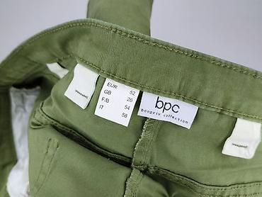 peckott denim: Bpc bonprix collection, Spodnie materiałowe damskie, rozmiar 2XL — 4