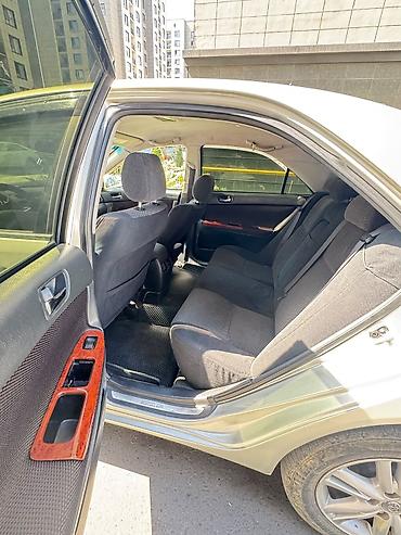 еврейский авто: Toyota Camry: 2003 г., 2.4 л, Автомат, Бензин, Седан — 7