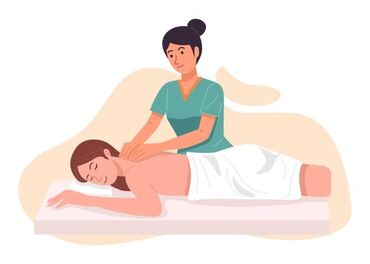 ищу работу няни на дому: В команду требуются массажистки до 45-лет. Необходимо уметь делать