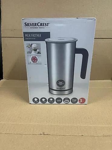 Ostali kuhinjski aparati: Električni pjenjač za mleko SilverCrest - Multifunkcionalni aparat za — 5