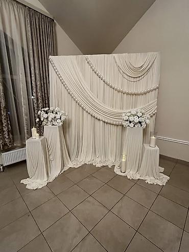 вип девичник: ✨ Тканевая фотозона — стильный акцент вашего праздника! ✨ Хотите — 4