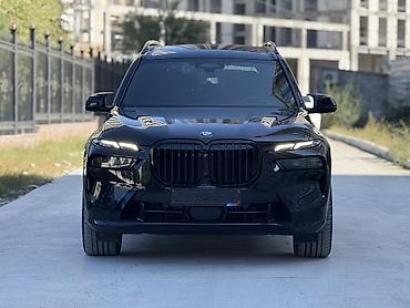 BMW: BMW X7: 2023 г., 3 л, Автомат, Дизель, Кроссовер — 3