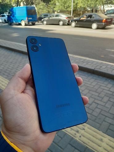 Samsung Galaxy A05, 64 GB, rəng - Qara, Zəmanət, Sensor, Barmaq izi lalafo.az -da Samsung Galaxy A05, 64 GB, rəng - Qara, Zəmanət, Sensor, Barmaq izi