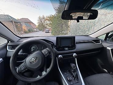 rav 4 2002: Toyota RAV4: 2020 г., 2.5 л, Автомат, Гибрид, Внедорожник — 7