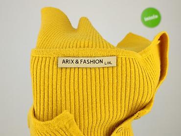 sweter alpaka: Sweter damski, rozmiar XL — 4