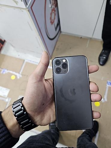 i̇phone 11 pro: IPhone 11 Pro, Space Gray, Face ID — 2