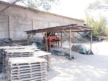 Производство пескоблоков: Продаётся комплект для производства стеновых блоков + малотоннажный — 9