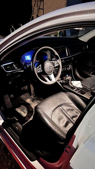 Kia: Kia K5: 2021 г., 2 л, Типтроник, Газ, Седан — 3