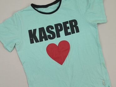 koszulki dom z papieru: T-shirt, 13 years, 152-158 cm, condition - Fair