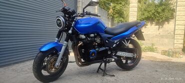 альфа мотоцикл: Kawasaki, 750 куб. см, Бензин, Взрослый, Б/у