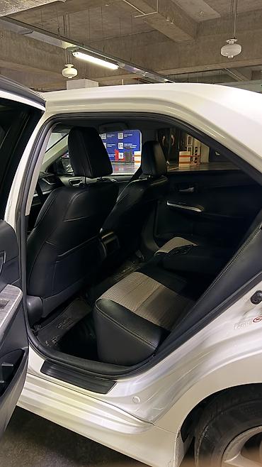 tayota progres: Toyota Camry: 2014 г., 2.5 л, Автомат, Бензин, Седан — 3
