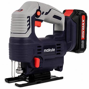 lobzik nədir: №: 5157 Məhsulun adı: Elektrik lobzik Makute 20V, batareyalı Brend — 1