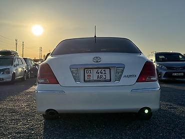 краун маджеста: Toyota Crown Majesta: 2004 г., 4.3 л, Автомат, Бензин, Седан — 6