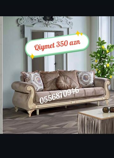 Divanlar: Künc divan, Yeni, Açılan, Bazalı, Parça, Şəhərdaxili pulsuz çatdırılma — 8