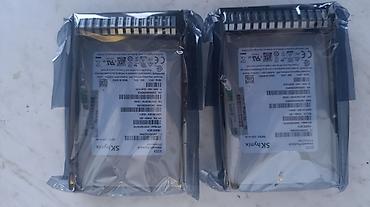 sert disk: SSD disk HP, 2 TB, Yeni — 2
