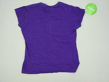 fiolet: Ladies, T-shirt damski, rozmiar L — 3