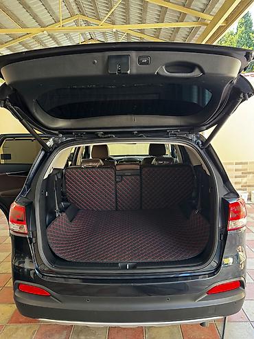 kia clarus: Kia Sorento 2015-2019cu illər üçün istifadə olunan baqaj və arxa — 2