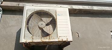 kodisioner: İşlənmiş kodisioner satılır Bosch-100 azn Kaiser-100 azn LG-250 azn LG — 2