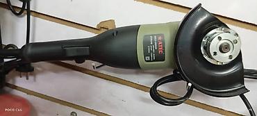 atec: Углошлифовальная машина (болгарка) ATEC AT8524B - Мощность: 1010 Вт - — 4