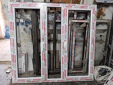 pimapen: Pimapen S-60 plastik pəncərə çərçivələri hər növ profillərin — 1