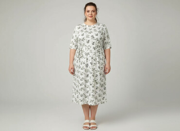 asos sukienki na wesele plus size: Next, Sukienka damska, rozmiar 5XL