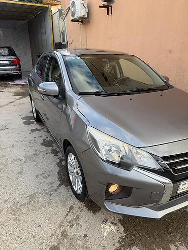 mitsubisi sedan: Mitsubishi : 1.2 l | 2020 il 33800 km Sedan — 4