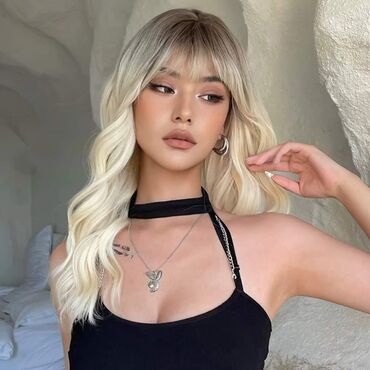 Perike i klipse: Extra kvalitet bez veštačkog sjaja peru se peglaju feniraju i šišaju na lalafo.rs — 2 Perike i klipse: Extra kvalitet bez veštačkog sjaja peru se peglaju feniraju i šišaju — 2