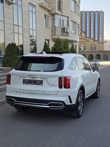 Kia: Kia Sorento: 2022 г., 1.6 л, Автомат, Гибрид, Кроссовер — 4