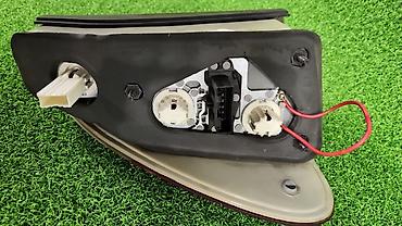 Передние фары: Задний левый фонарь BMW 2004 г., Б/у, Оригинал, Германия — 8