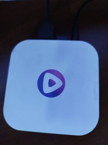 ВАЗ (ЛАДА): Смарт ТВ приставка TV box