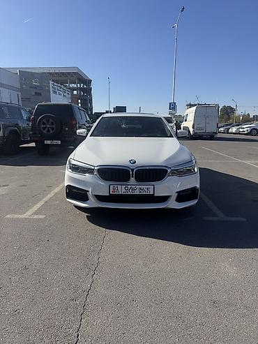 dongfeng l7 2026: BMW 5 series: 2020 г., 2 л, Автомат, Бензин, Седан — 1