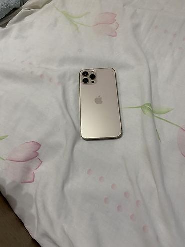iphone 76: IPhone 12 Pro Max, 256 GB, Qızılı, Face ID — 4