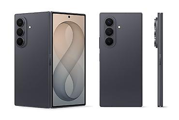 z fold 2 ekran: Samsung 256 GB, rəng - Qara, Zəmanət, Sensor, Barmaq izi — 4