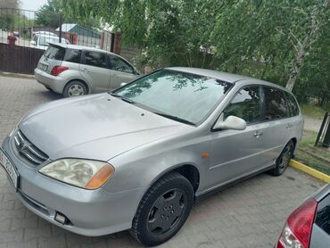 Honda: Honda Avancier: 2002 г., 2.3 л, Автомат, Газ, Универсал
