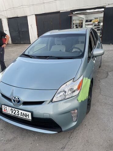 тайота приус 2012: Toyota Prius: 2015 г., 1.8 л, Автомат, Гибрид, Хэтчбэк