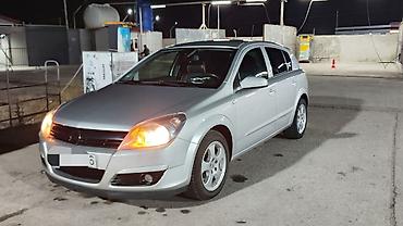 audi rul: Opel Astra: 1.3 l | 2006 il 303000 km Hetçbek — 2