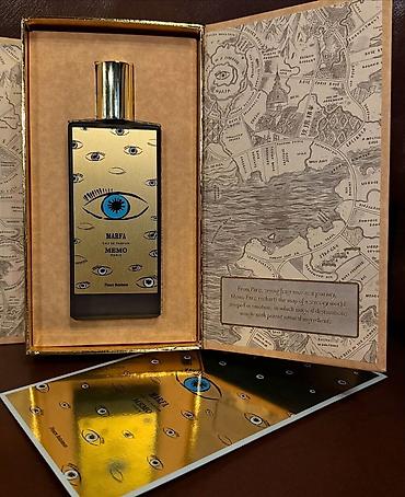 Memo Marfa 100ml Avropa istehsalidi original qablasmada lux keyfiyyet lalafo.az -da Memo Marfa 100ml Avropa istehsalidi original qablasmada lux keyfiyyet