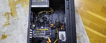 Masaüstü kompüterlər və iş stansiyaları: Masaüstü kompüter AeroCool Texniki göstəricilər: - Prosessor: Intel — 6