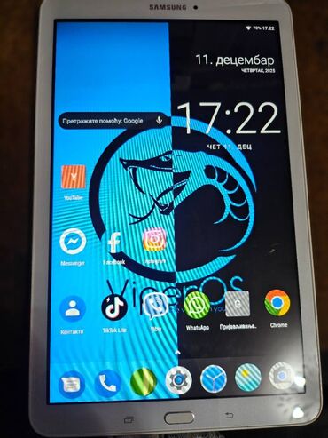 Tableti: Samsun Tab E Tablet sam testirao, ispravan je. Baterija drzi dosta — 1