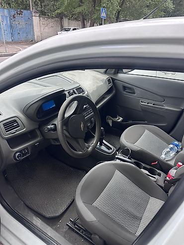 шевроле коболт: Chevrolet Cobalt: 2023 г., 1.5 л, Автомат, Газ, Седан — 5
