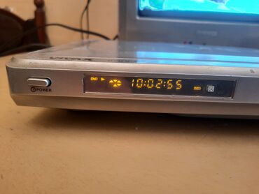 DVD i Blu-ray plejeri: Dvd plejer/player Vivax Samo dvd, bez daljinskog. DVD malo kleca — 2