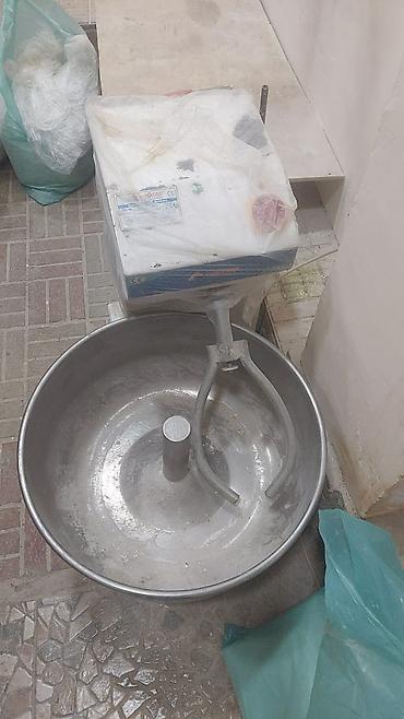 arzum mikser: 30 kq, Türkiyə, Nağd ödəniş — 1