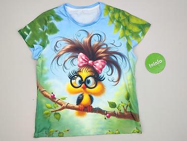 bluzki spongebob: Used, T-shirt damski, rozmiar M — 2