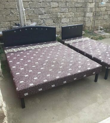 Çarpayılar: Kravat Təzə hazırları var Bir nəfərlik kravat 60 manat İki nəfərlik — 14