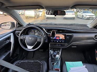 highlander 2017: Toyota Corolla: 2019 г., 1.8 л, Автомат, Гибрид, Седан — 6